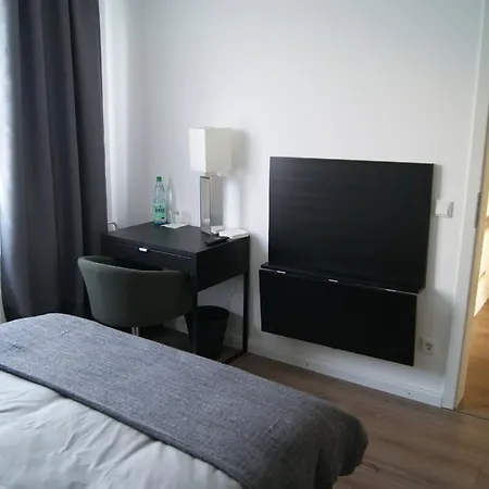 Apartment Deisterblick *