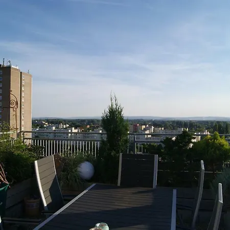 Deisterblick Apartment *