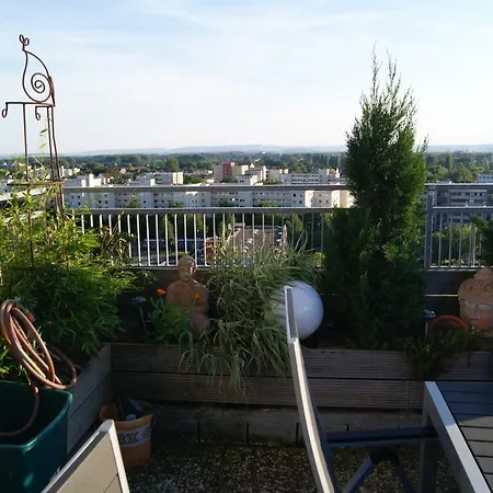 Appartement Deisterblick *